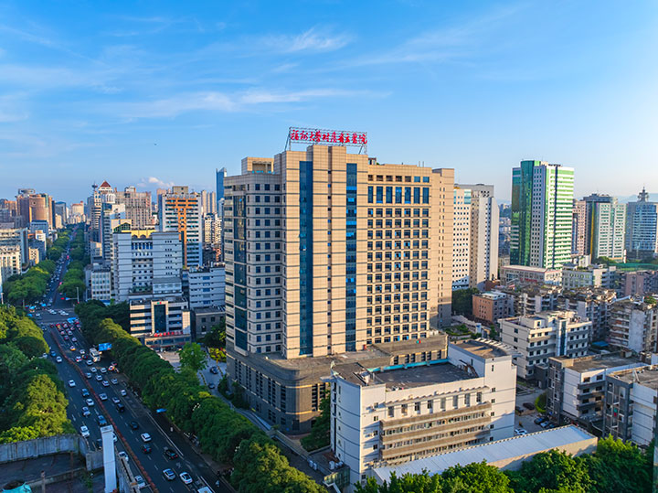 国内合作单位:福州大学附属省立医院